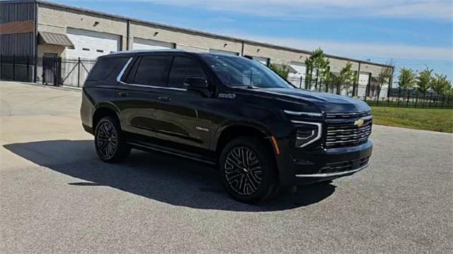 new 2026 Chevrolet Tahoe car, priced at $99,095