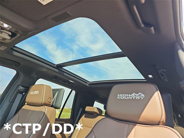 new 2026 Chevrolet Tahoe car, priced at $93,995