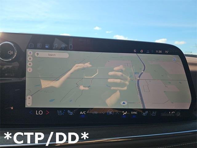 new 2026 Chevrolet Tahoe car, priced at $93,995