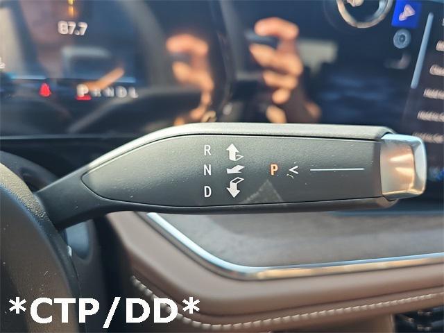 new 2026 Chevrolet Tahoe car, priced at $93,995