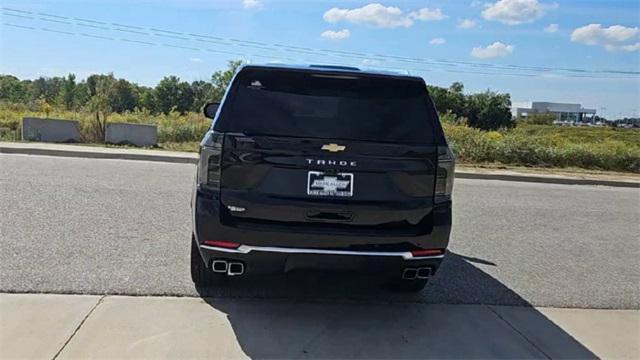 new 2026 Chevrolet Tahoe car, priced at $99,095