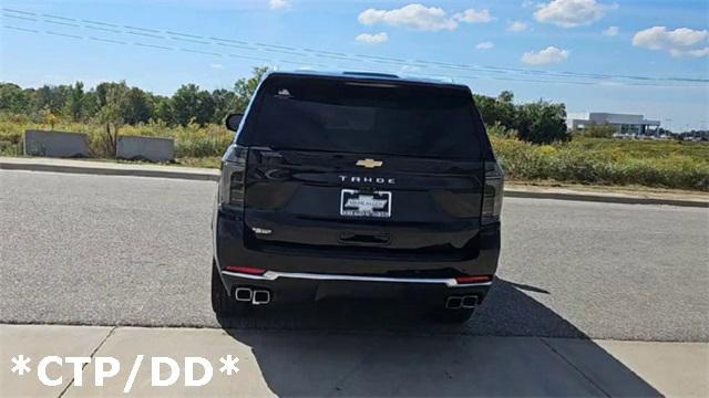 new 2026 Chevrolet Tahoe car, priced at $93,995