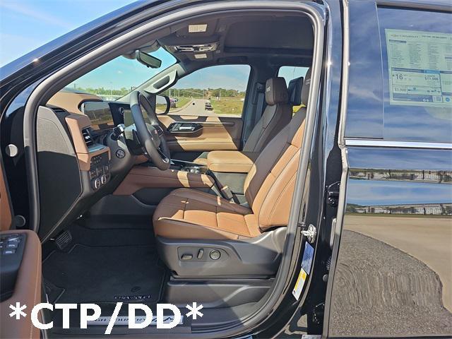 new 2026 Chevrolet Tahoe car, priced at $93,995