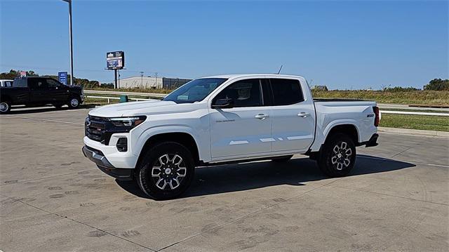 new 2024 Chevrolet Colorado car, priced at $45,500