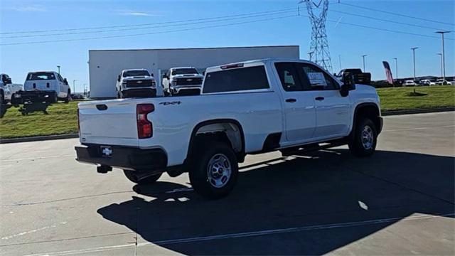 new 2025 Chevrolet Silverado 2500 car, priced at $50,905