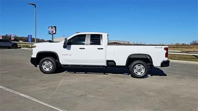 new 2025 Chevrolet Silverado 2500 car, priced at $50,905