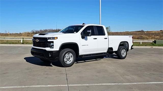 new 2025 Chevrolet Silverado 2500 car, priced at $50,905