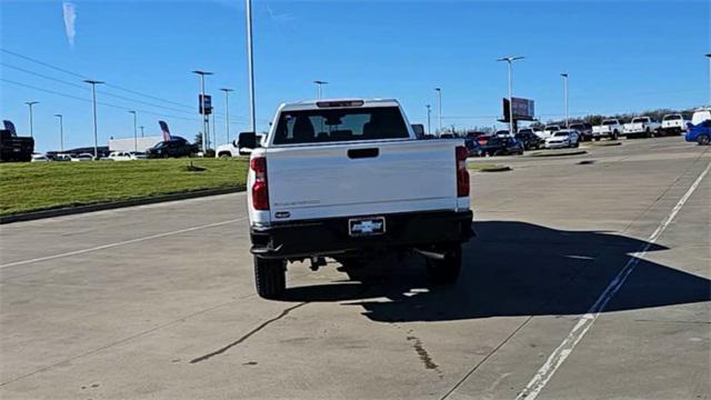 new 2025 Chevrolet Silverado 2500 car, priced at $50,905