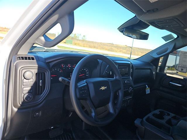 new 2025 Chevrolet Silverado 2500 car, priced at $50,905