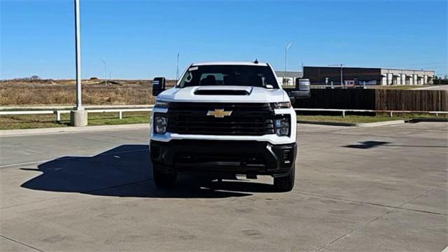 new 2025 Chevrolet Silverado 2500 car, priced at $50,905