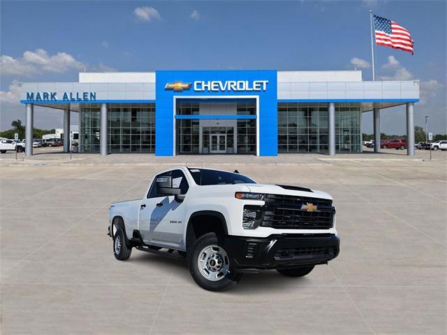 new 2025 Chevrolet Silverado 2500 car, priced at $50,905