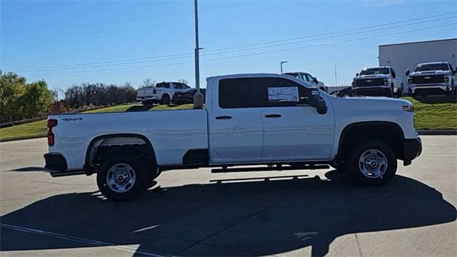 new 2025 Chevrolet Silverado 2500 car, priced at $50,905