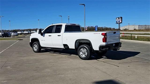 new 2025 Chevrolet Silverado 2500 car, priced at $50,905