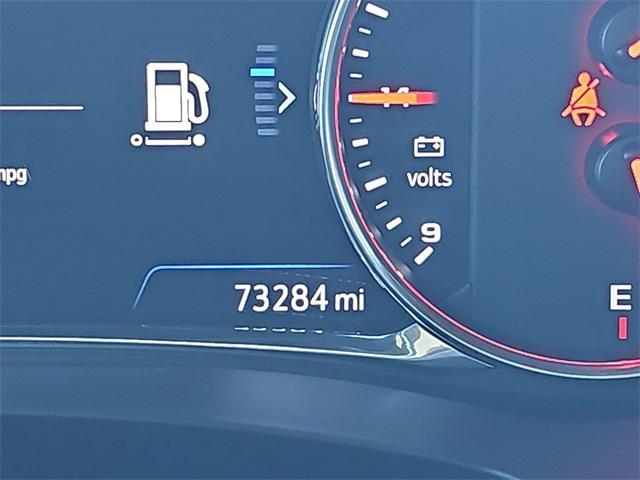 used 2022 Chevrolet Traverse car, priced at $34,998