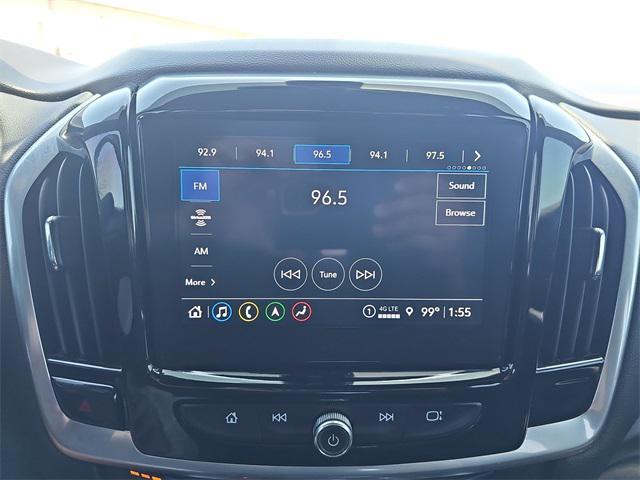 used 2022 Chevrolet Traverse car, priced at $34,998