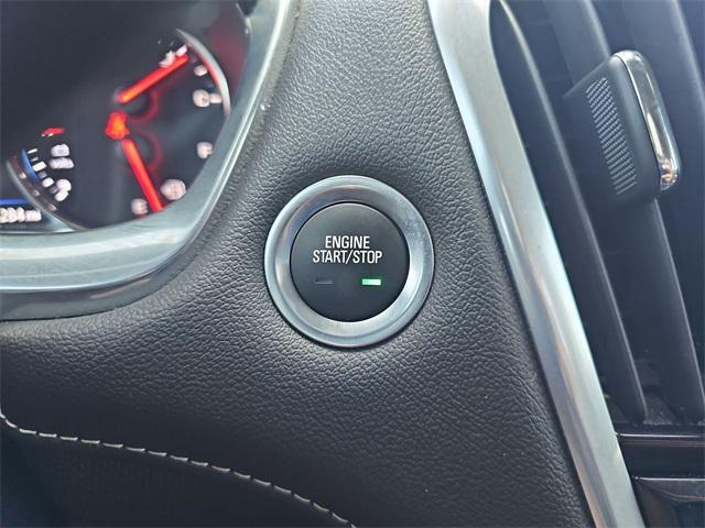 used 2022 Chevrolet Traverse car, priced at $34,998