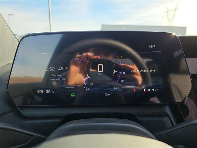 new 2026 Chevrolet Silverado EV car, priced at $55,545