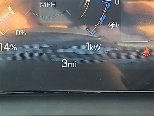 new 2026 Chevrolet Silverado EV car, priced at $55,545