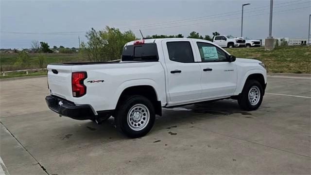 new 2025 Chevrolet Colorado car, priced at $36,795