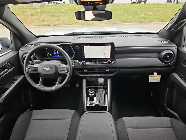 new 2025 Chevrolet Colorado car, priced at $36,795