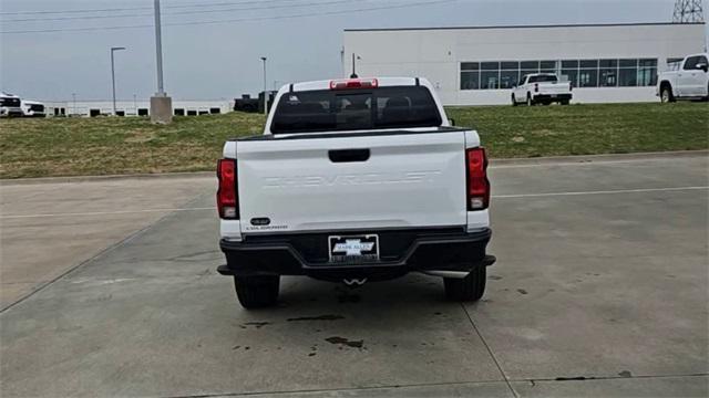 new 2025 Chevrolet Colorado car, priced at $36,795