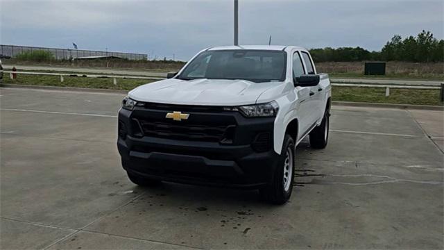 new 2025 Chevrolet Colorado car, priced at $36,795
