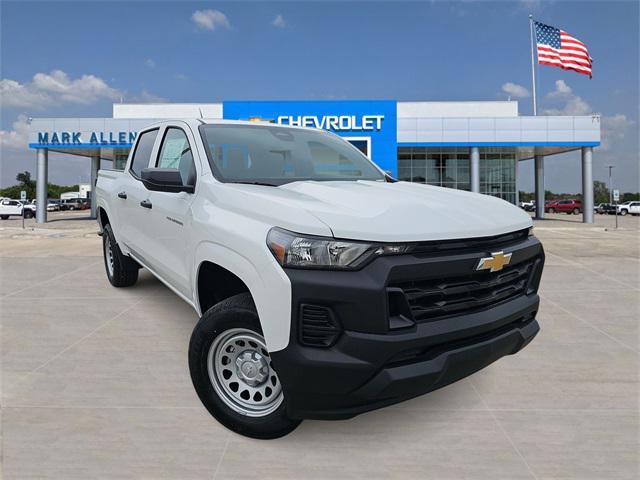 new 2025 Chevrolet Colorado car, priced at $36,795