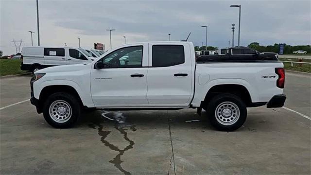 new 2025 Chevrolet Colorado car, priced at $36,795