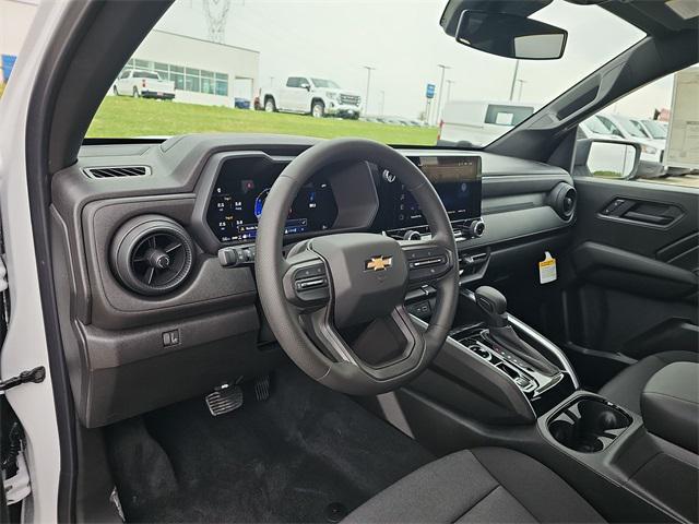 new 2025 Chevrolet Colorado car, priced at $36,795