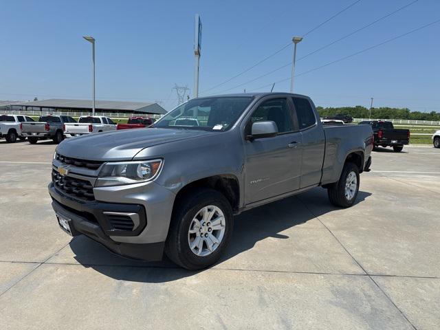used 2022 Chevrolet Colorado car, priced at $21,877