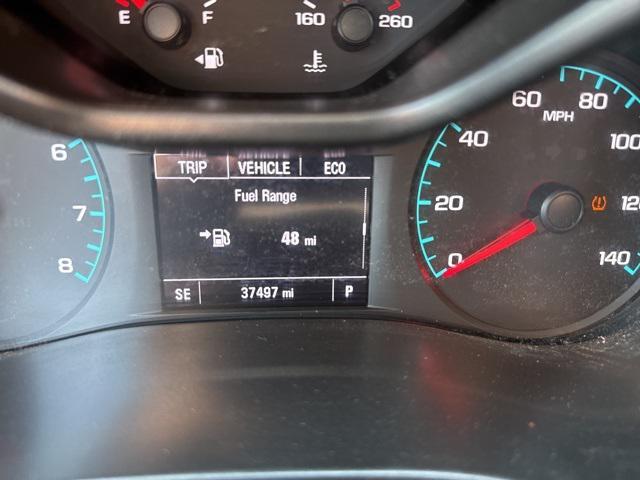 used 2022 Chevrolet Colorado car, priced at $21,877