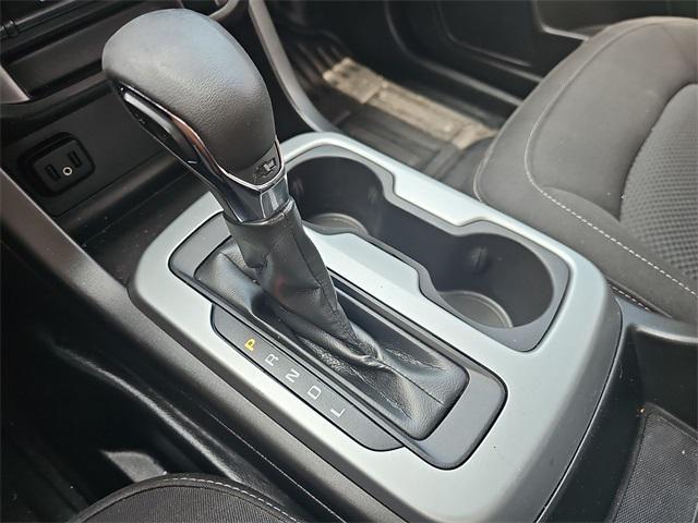 used 2022 Chevrolet Colorado car, priced at $21,877