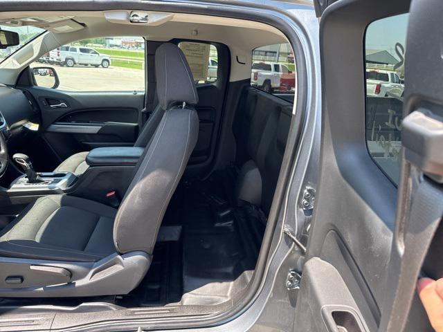 used 2022 Chevrolet Colorado car, priced at $21,877