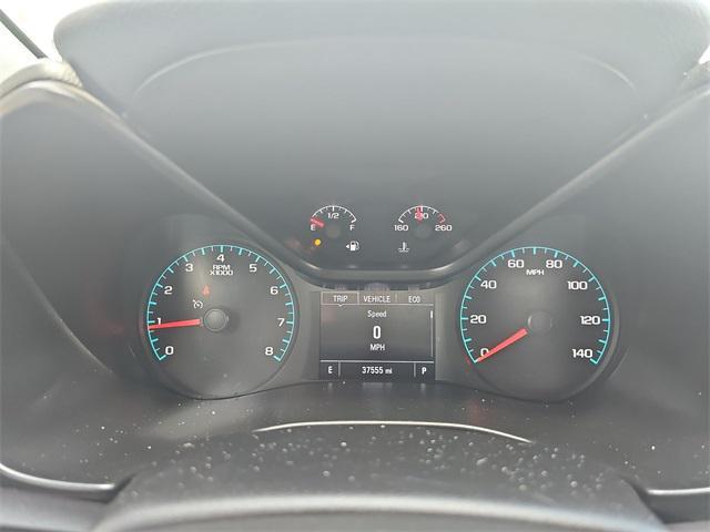 used 2022 Chevrolet Colorado car, priced at $21,877