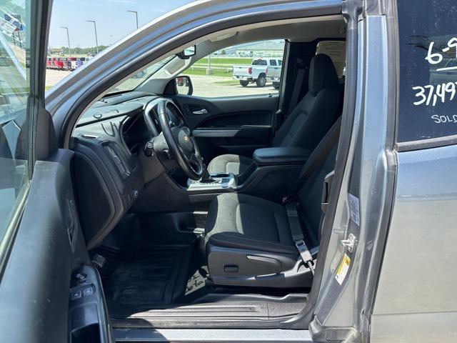 used 2022 Chevrolet Colorado car, priced at $21,877