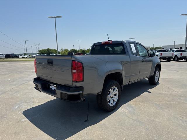 used 2022 Chevrolet Colorado car, priced at $21,877