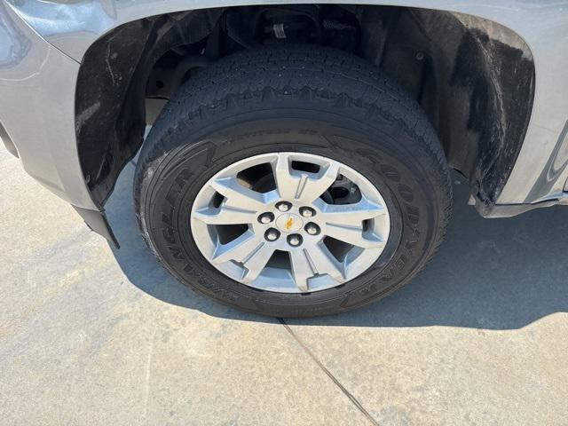 used 2022 Chevrolet Colorado car, priced at $21,877