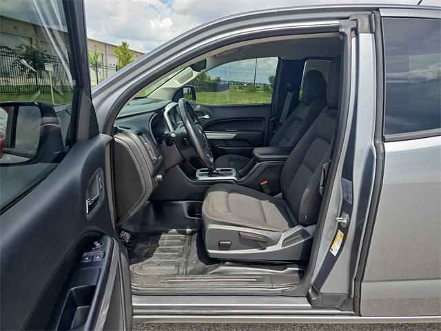 used 2022 Chevrolet Colorado car, priced at $21,877