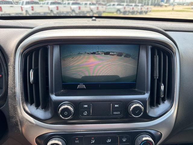 used 2022 Chevrolet Colorado car, priced at $21,877