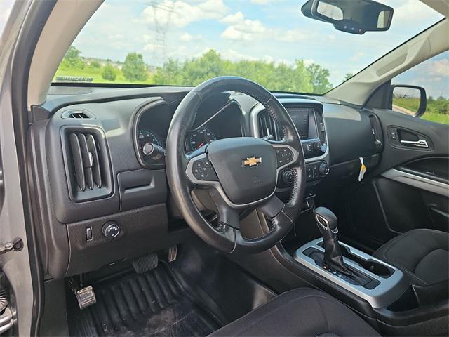 used 2022 Chevrolet Colorado car, priced at $21,877