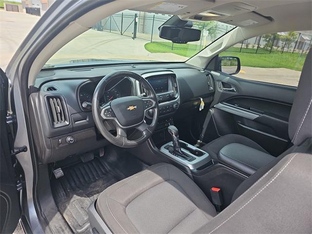 used 2022 Chevrolet Colorado car, priced at $21,877