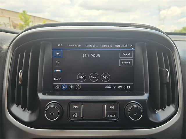 used 2022 Chevrolet Colorado car, priced at $21,877