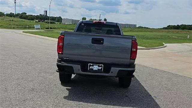 used 2022 Chevrolet Colorado car, priced at $21,877