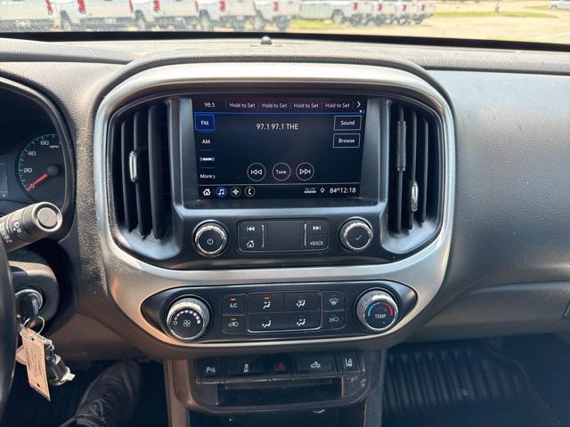 used 2022 Chevrolet Colorado car, priced at $21,877