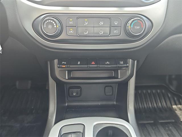 used 2022 Chevrolet Colorado car, priced at $21,877