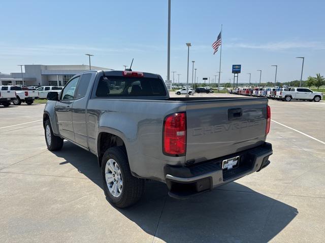 used 2022 Chevrolet Colorado car, priced at $21,877