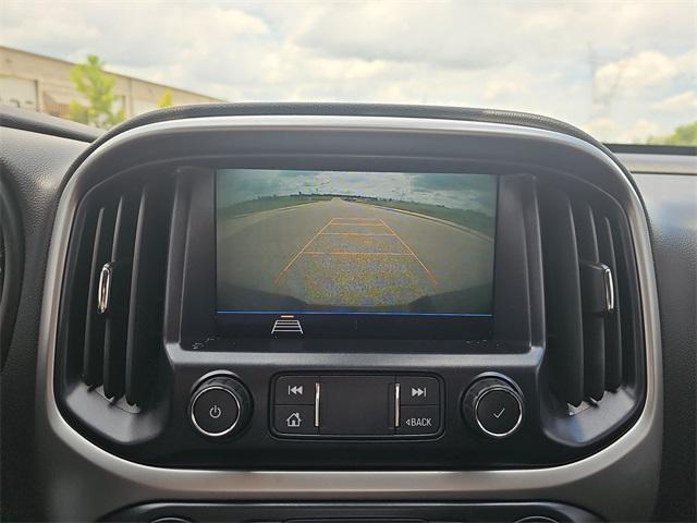 used 2022 Chevrolet Colorado car, priced at $21,877