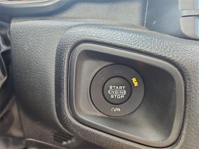 used 2024 Jeep Wrangler car, priced at $31,988