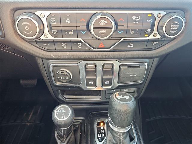 used 2024 Jeep Wrangler car, priced at $31,988
