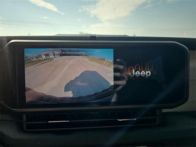 used 2024 Jeep Wrangler car, priced at $31,988